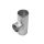 Adapter Blow Off Pipe 63mm type: Tial 50mm