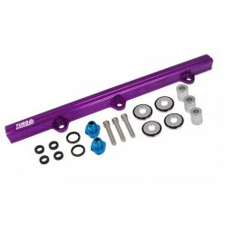 Fuel rail Honda Civic 88-00 DOHC Purple