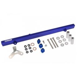 Fuel rail Toyota 2JZ-GTE Blue