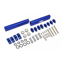 Fuel rail Subaru Impreza EJ20 7-9 Blue