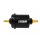 TurboWorks Fuel Filter 500 lph Black