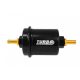 TurboWorks Fuel Filter 500 lph Black