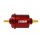 TurboWorks Fuel Filter 500 lph Red