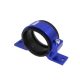 Fuel Pump Mounting 60mm Blue