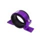 Fuel Pump Mounting 60mm Purple