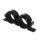 Fuel Pump Mounting 2x60mm Black