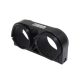Fuel Pump Mounting Bracket 2x60mm Black