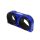 Fuel Pump Mounting Bracket 2x60mm Blue