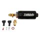 TurboWorks Fuel Pump TurboWorks 044 300lph + Mounting kit Black