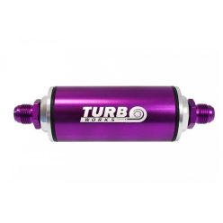 TurboWorks Fuel Filter AN8 Purple
