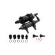 TurboWorks Fuel Pump 044 380LHP E85 Kit with bracket and fuel filter