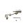 Turbo whistler  L 44-55mm