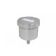 Hydraulic Drift Handbrake Fluid Tank silver