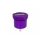 Hydraulic Drift Handbrake Fluid Tank purple