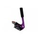 Hydraulic handbrake Purple