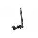 Hydraulic handbrake Universal Black TurboWorks