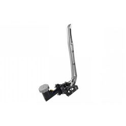 Hydraulic handbrake Universal Silver TurboWorks