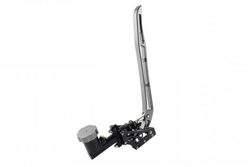 Hydraulic handbrake Universal Silver TurboWorks