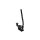 Hydraulic handbrake Universal Black TurboWorks