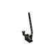 Hydraulic handbrake Universal Black TurboWorks