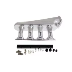 Intake manifold Audi VW 1.8T big port with fuel rail