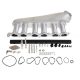 Intake manifold Toyota Lexus 2JZ-GTE with throttle body and fuel rail