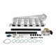 Intake manifold Toyota Lexus 2JZ-GTE with two fuel rails