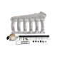 Intake manifold BMW E34 E36 M50 with throttle body and fuel rail
