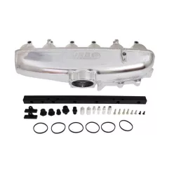 Intake manifold BMW N55 with fuel rail