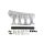Intake manifold Audi VW 1.8T with fuel rail