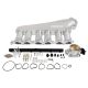 Intake manifold Toyota Lexus 2JZ-GTE CNC with 6 Injector parts and fuel rail