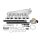 Intake manifold Toyota Lexus 2JZ-GTE with 12 Injector parts and fuel rail
