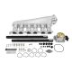 Intake manifold Toyota Lexus 2JZ-GTE with 12 Injector parts and fuel rail