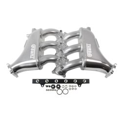 Intake manifold Nissan R35 GTR with fuel rail