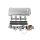 Intake manifold Toyota 1 UZ with fuel rail