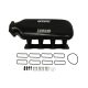 Intake manifold LS1 LS2 LS6 92mm Big Volumn