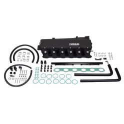 Intake manifold  BMW B58 GEN 1 with fuel rail