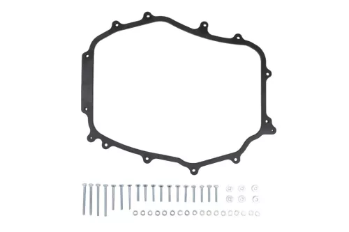 Intake plenum spacer Nissan 350z