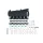 Intake manifold Toyota BMW B58 GEN II with fuel rail
