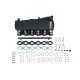 Intake manifold Toyota BMW B58 GEN II with fuel rail