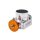 Throttle body Universal 70mm