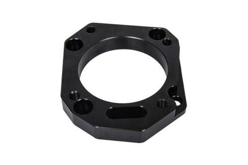 Throttle body adapter Honda K20 K24 double 62/70mm