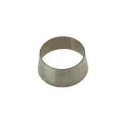   Rozsdamentes Acél Kipufogó Cső Szűkítő - Átmérő 89-76mm - Hossz 38mm