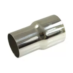   Rozsdamentes Acél Kipufogó Cső Szűkítő - Átmérő 2.5"- 3.5"mm (63-89mm) - Hossz 125mm