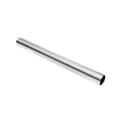   Rozsdamentes Acél Cső Idom Egyenes - Átmérő 42mm - Hossz 1000mm