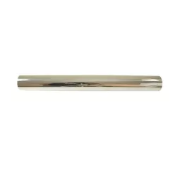 Stainless pipe 48mm 0,5m