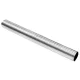 Stainless pipe 57mm 1,5m