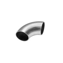 Stainless elbow 90deg 57mm thk.2mm