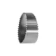 Pie Cut elbow PRO 63mm thk.1,5mm