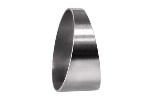 Pie Cut elbow 57mm thk.1,5mm